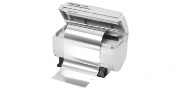 cut fold manual foil machine